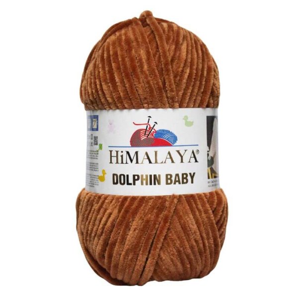 Pletacia priadza Himalaya Dolphin Baby 100 g