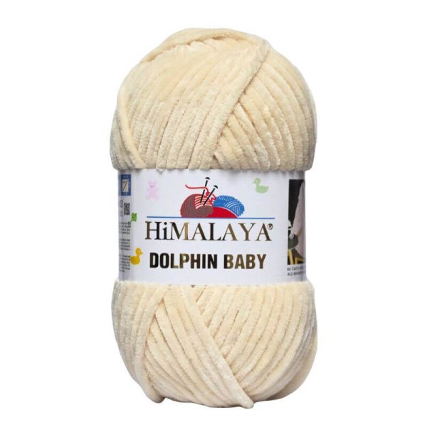 Pletacia priadza Himalaya Dolphin Baby 100 g