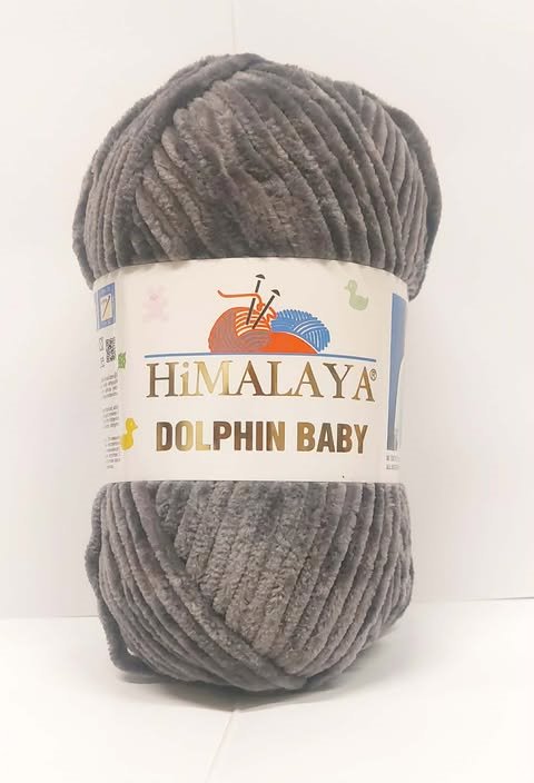 Pletacia priadza Himalaya Dolphin Baby 100 g