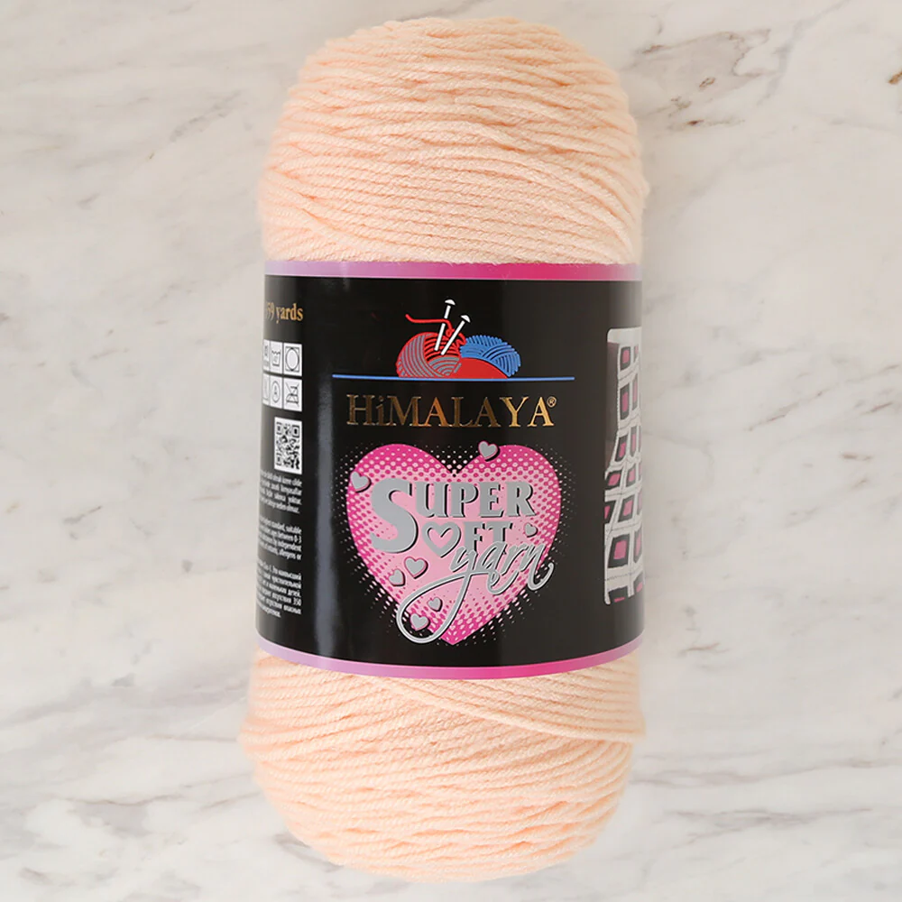 Pletacia priadza Himalaya Super Soft Yarn 200g