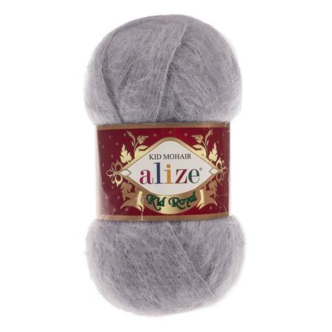 Pletacia priadza Alize Kid Royal 50g
