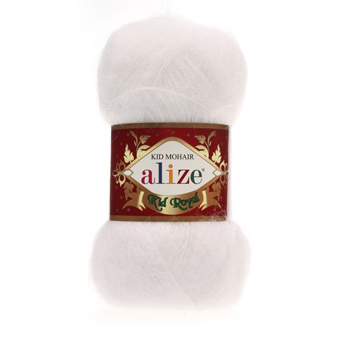 Pletacia priadza Alize Kid Royal 50g