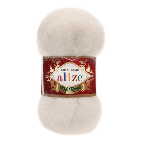 Pletacia priadza Alize Kid Royal 50g
