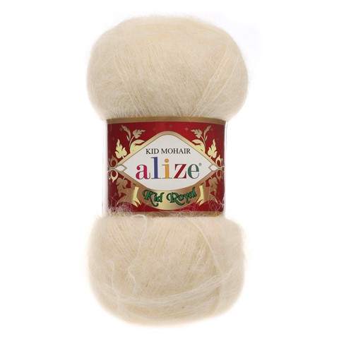 Pletacia priadza Alize Kid Royal 50g