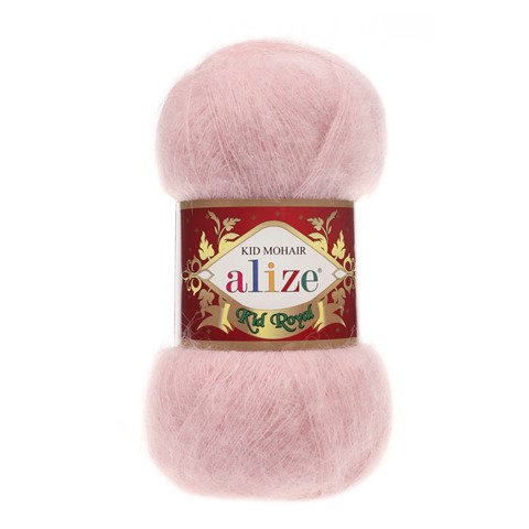 Pletacia priadza Alize Kid Royal 50g