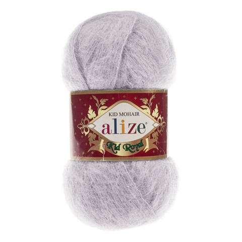 Pletacia priadza Alize Kid Royal 50g