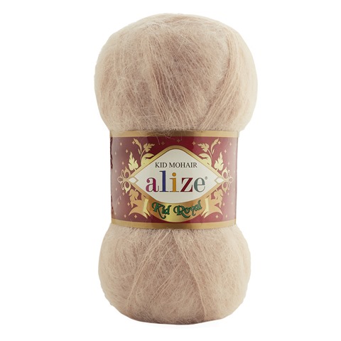 Pletacia priadza Alize Kid Royal 50g