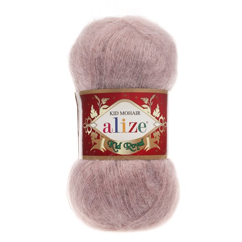 Pletacia priadza Alize Kid Royal 50g