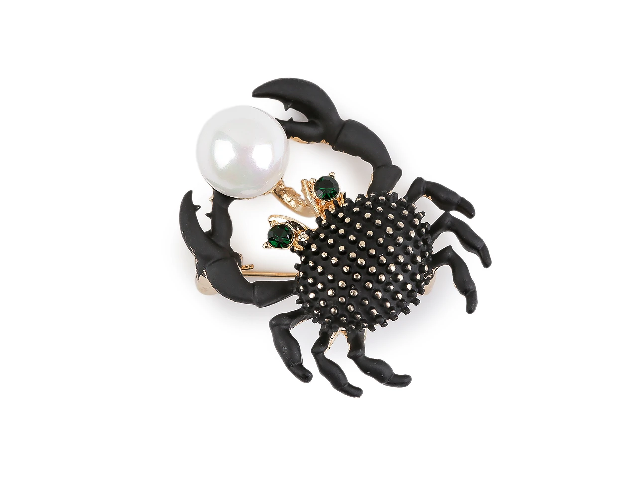 Brošňa krab