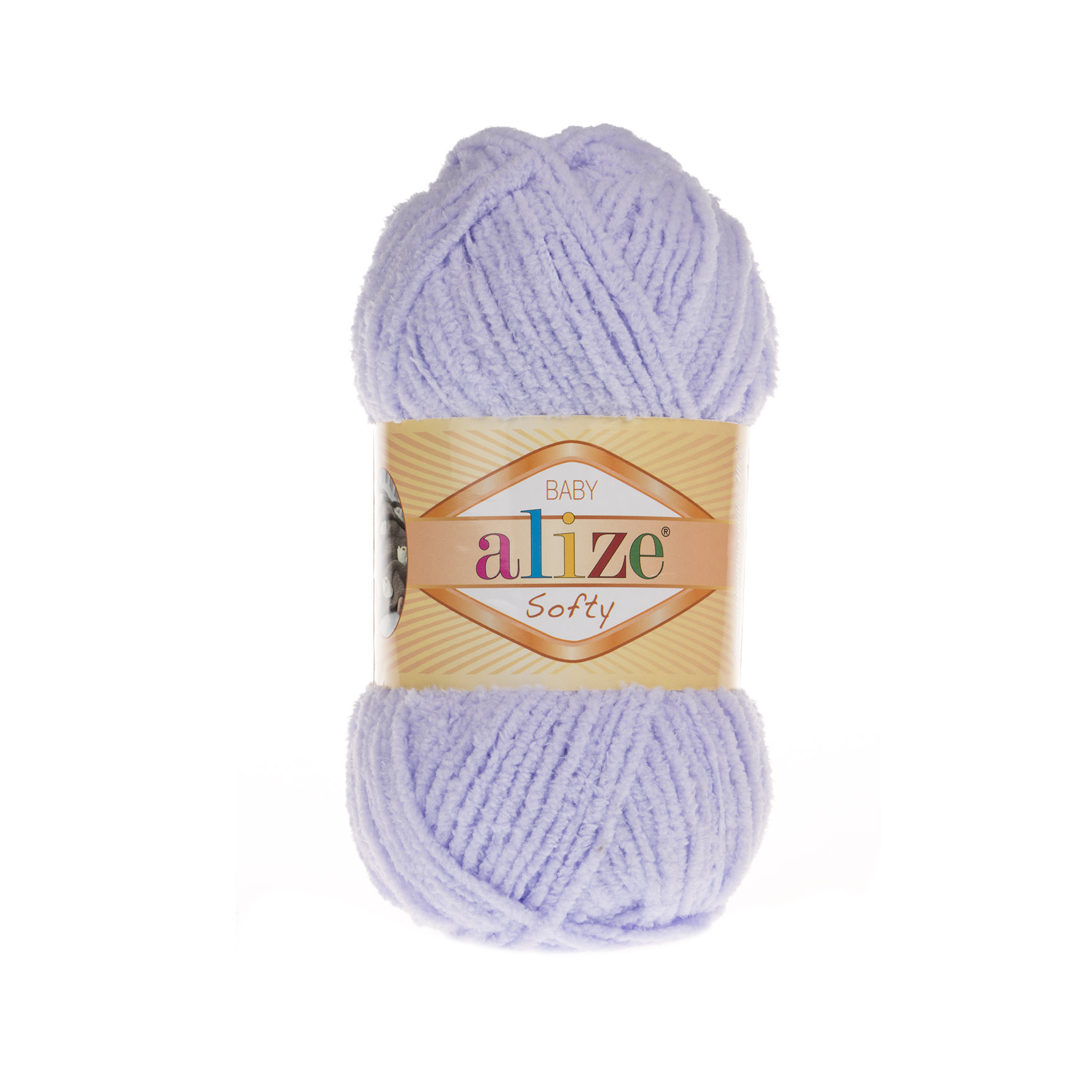 Pletacia priadza Alize Softy 50g
