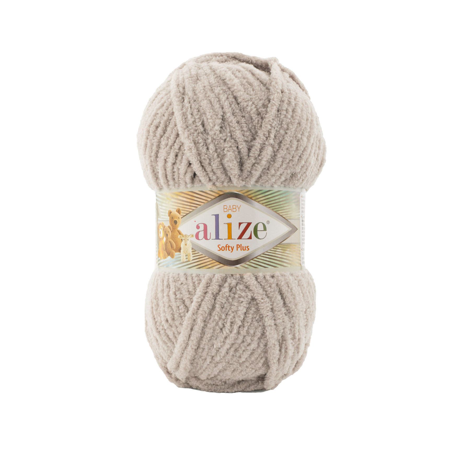 Pletacia priadza Alize Softy Plus 100g