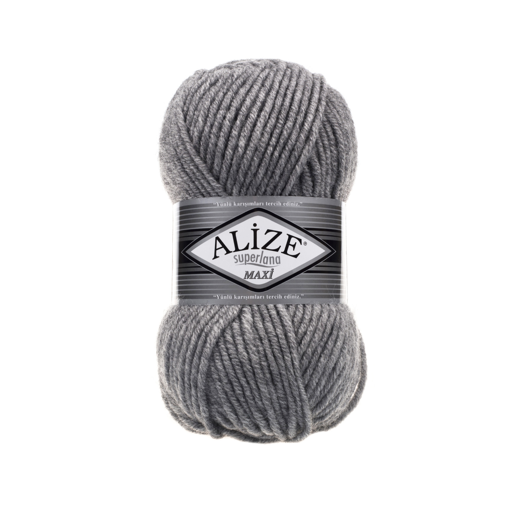 Pletacia priadza Alize Superlana maxi 100g