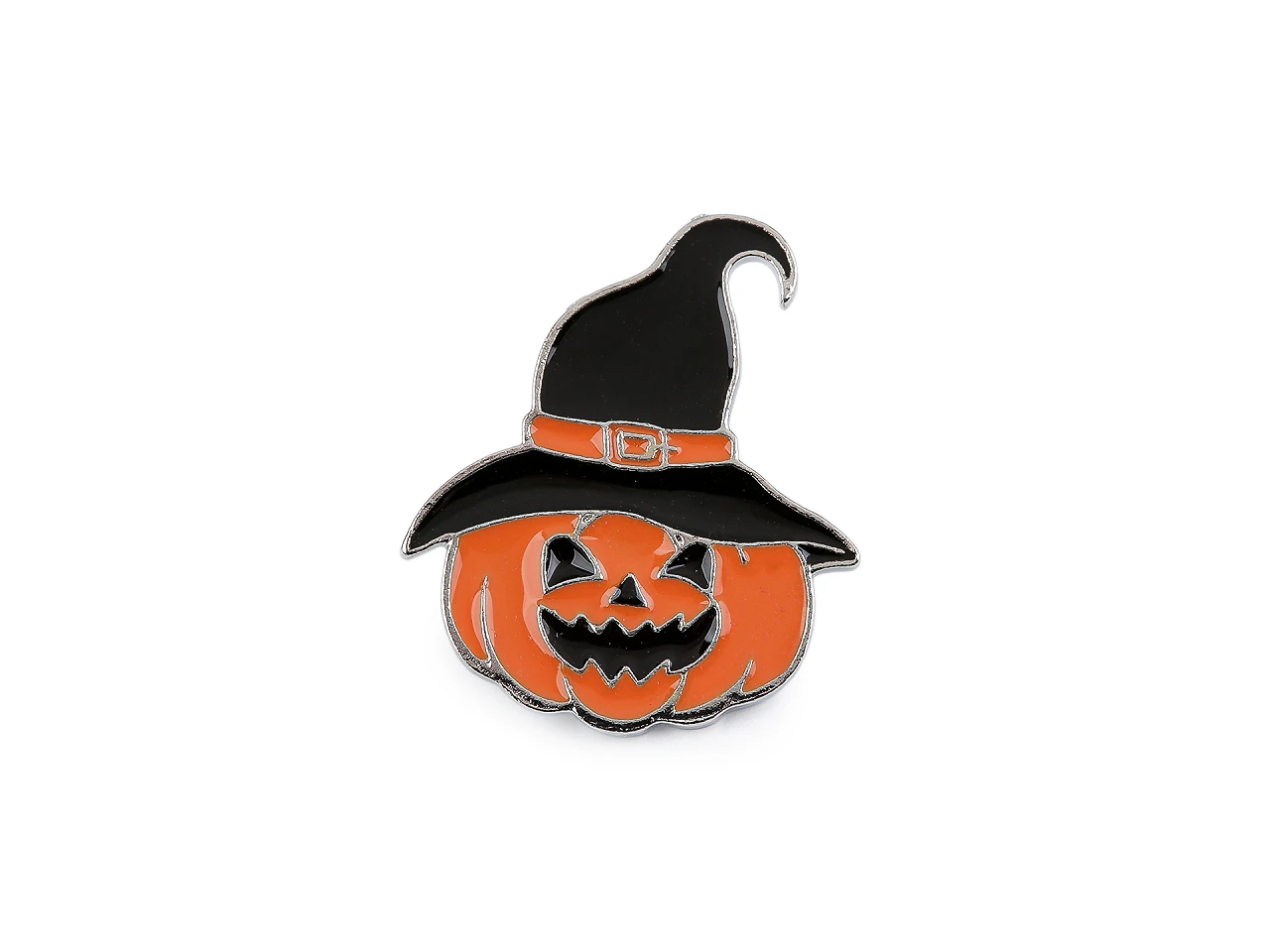 Brošňa / odznak Halloween