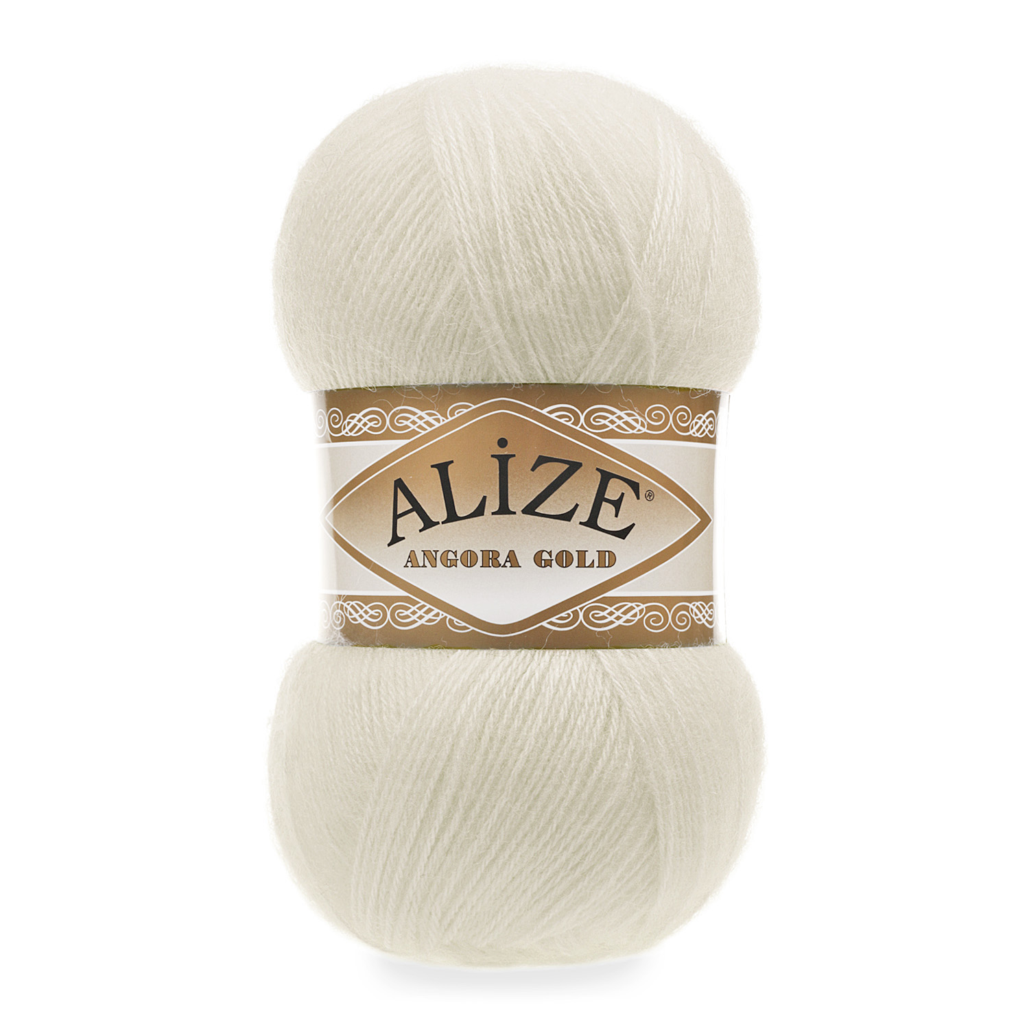 Pletacia priadza Alize Angora Gold 100g