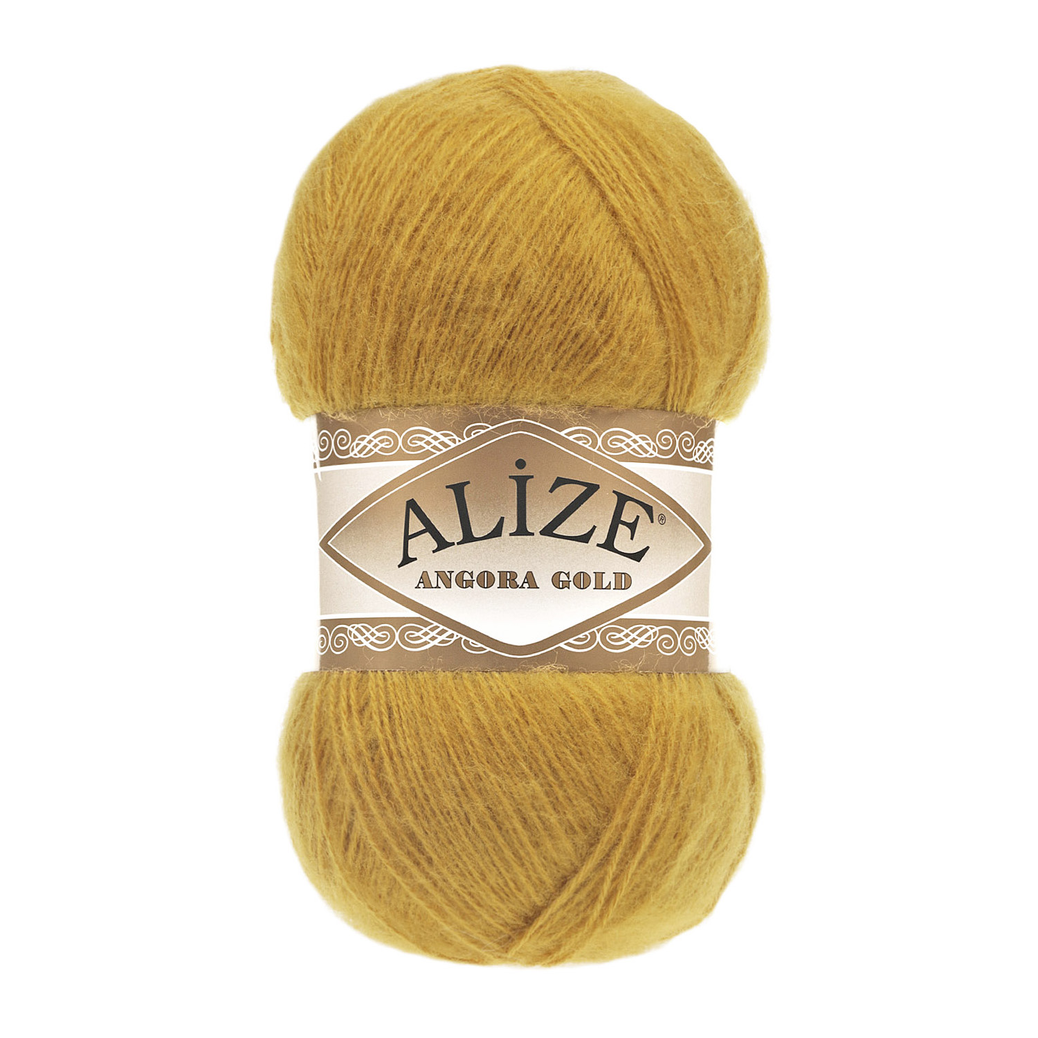Pletacia priadza Alize Angora Gold 100g