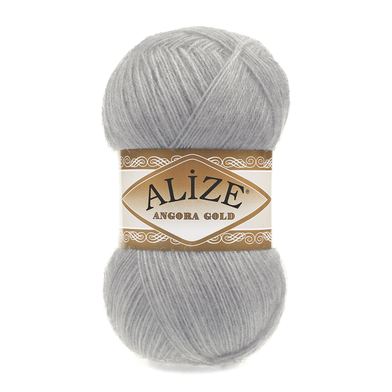 Pletacia priadza Alize Angora Gold 100g