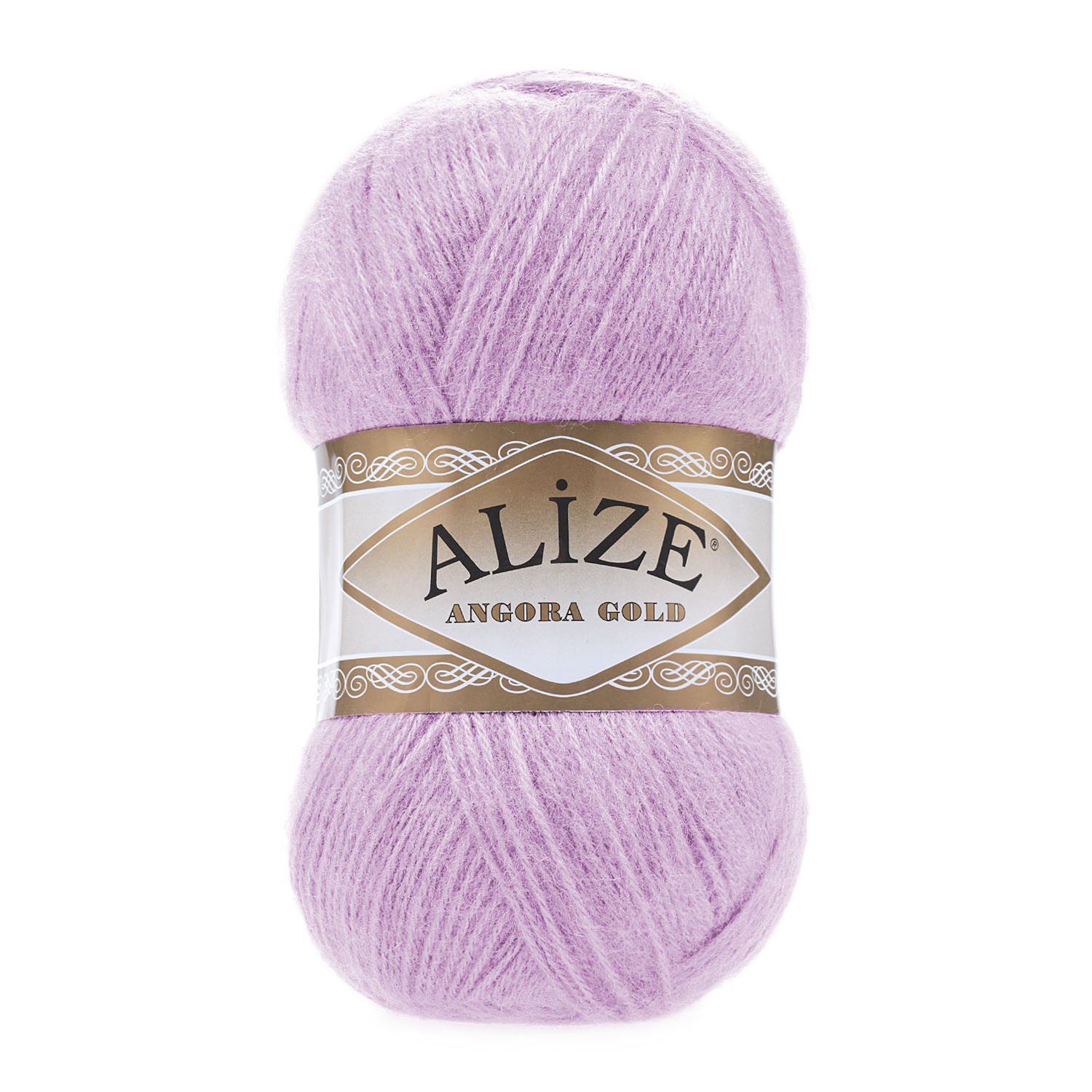 Pletacia priadza Alize Angora Gold 100g