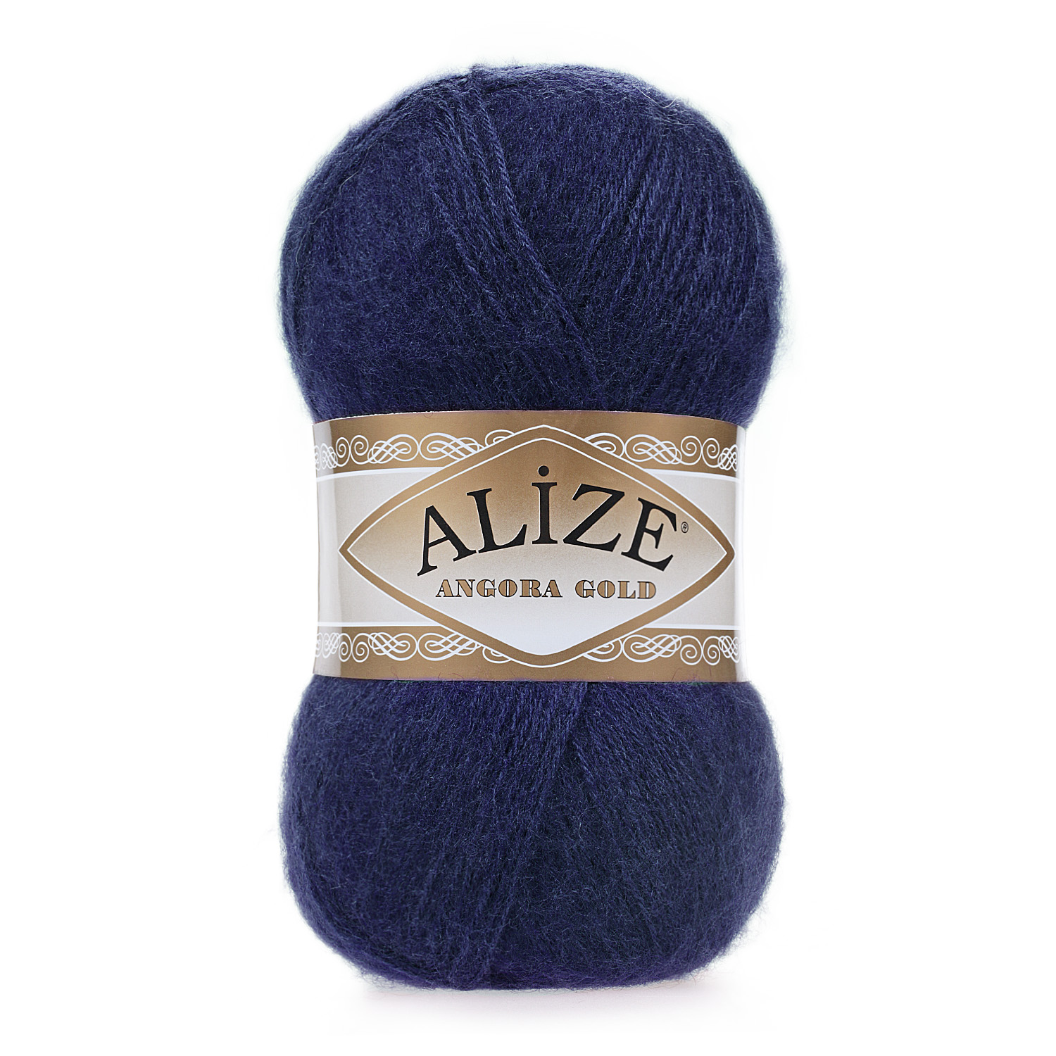 Pletacia priadza Alize Angora Gold 100g