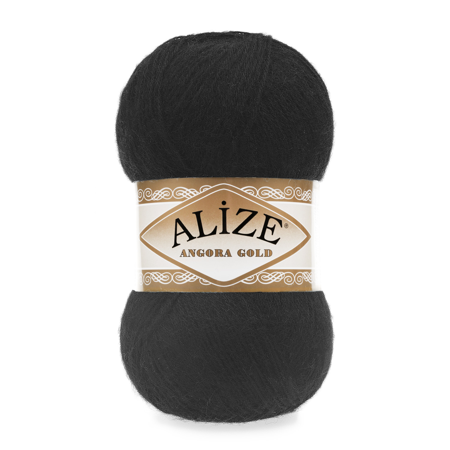 Pletacia priadza Alize Angora Gold 100g