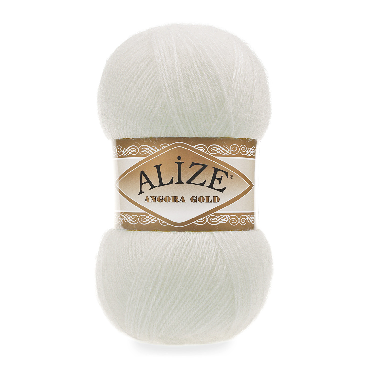Pletacia priadza Alize Angora Gold 100g