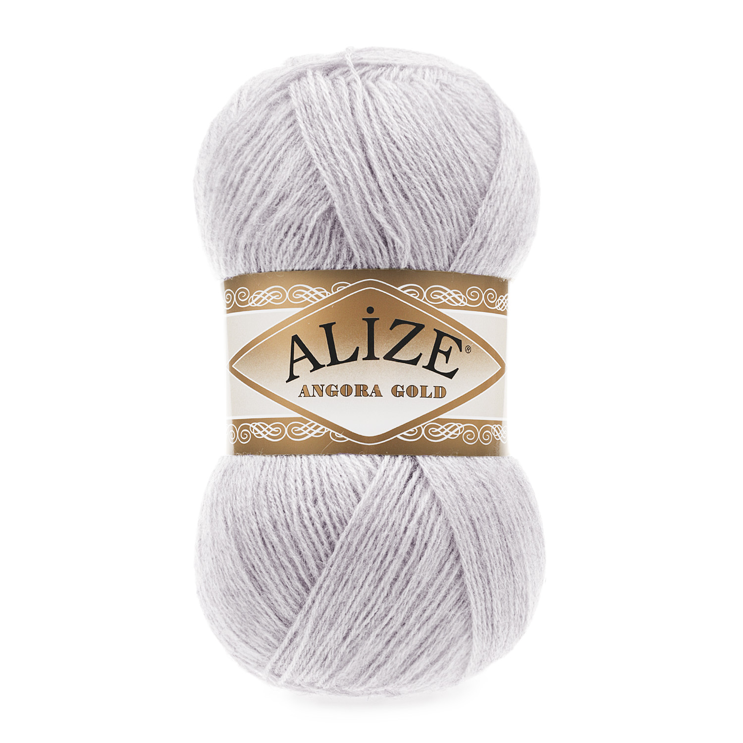 Pletacia priadza Alize Angora Gold 100g