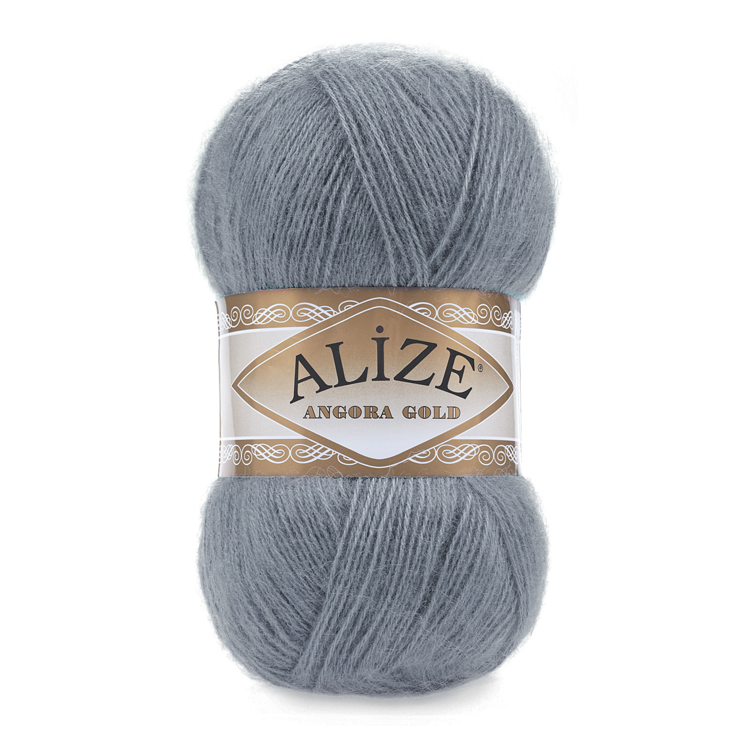 Pletacia priadza Alize Angora Gold 100g
