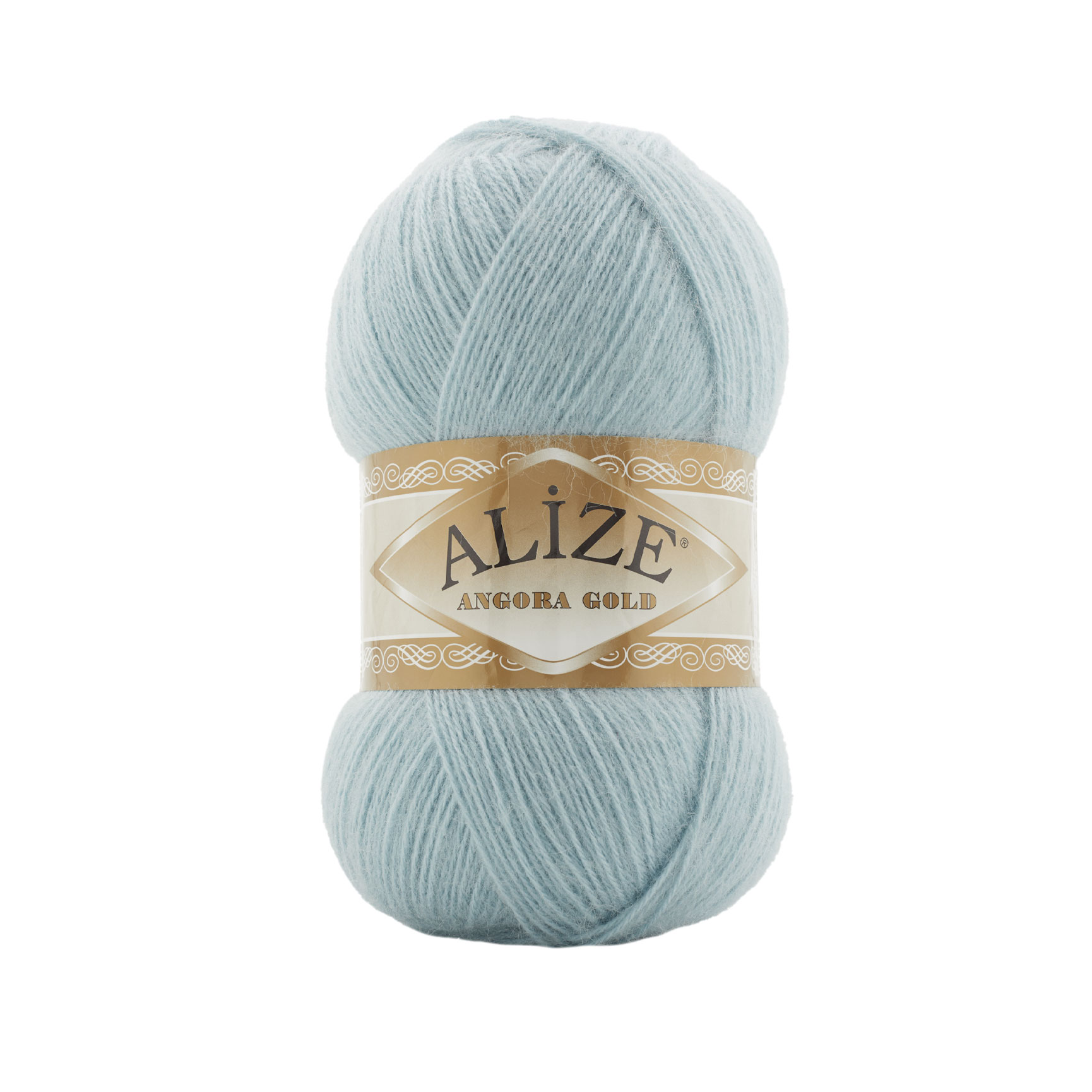 Pletacia priadza Alize Angora Gold 100g