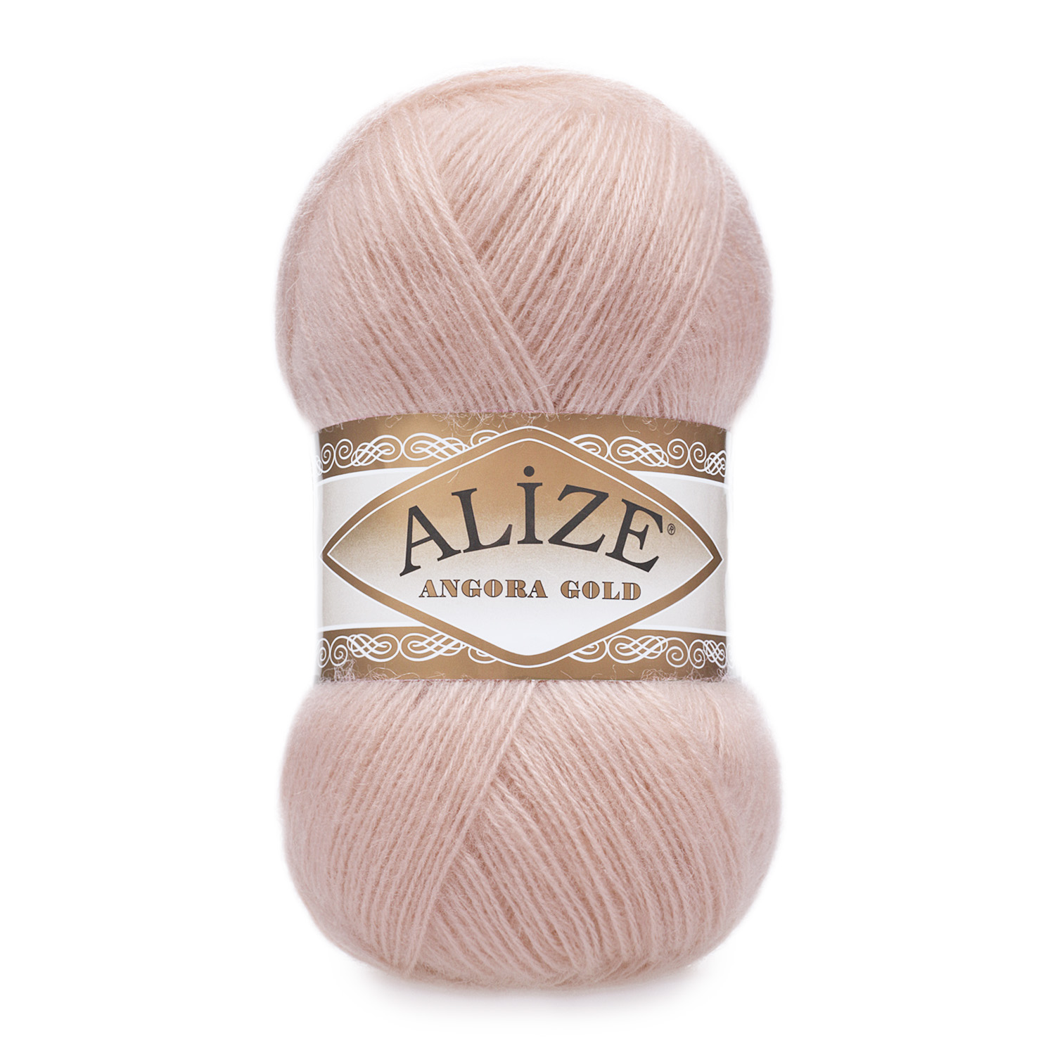 Pletacia priadza Alize Angora Gold 100g