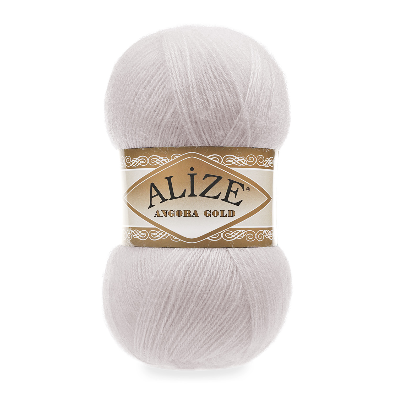 Pletacia priadza Alize Angora Gold 100g