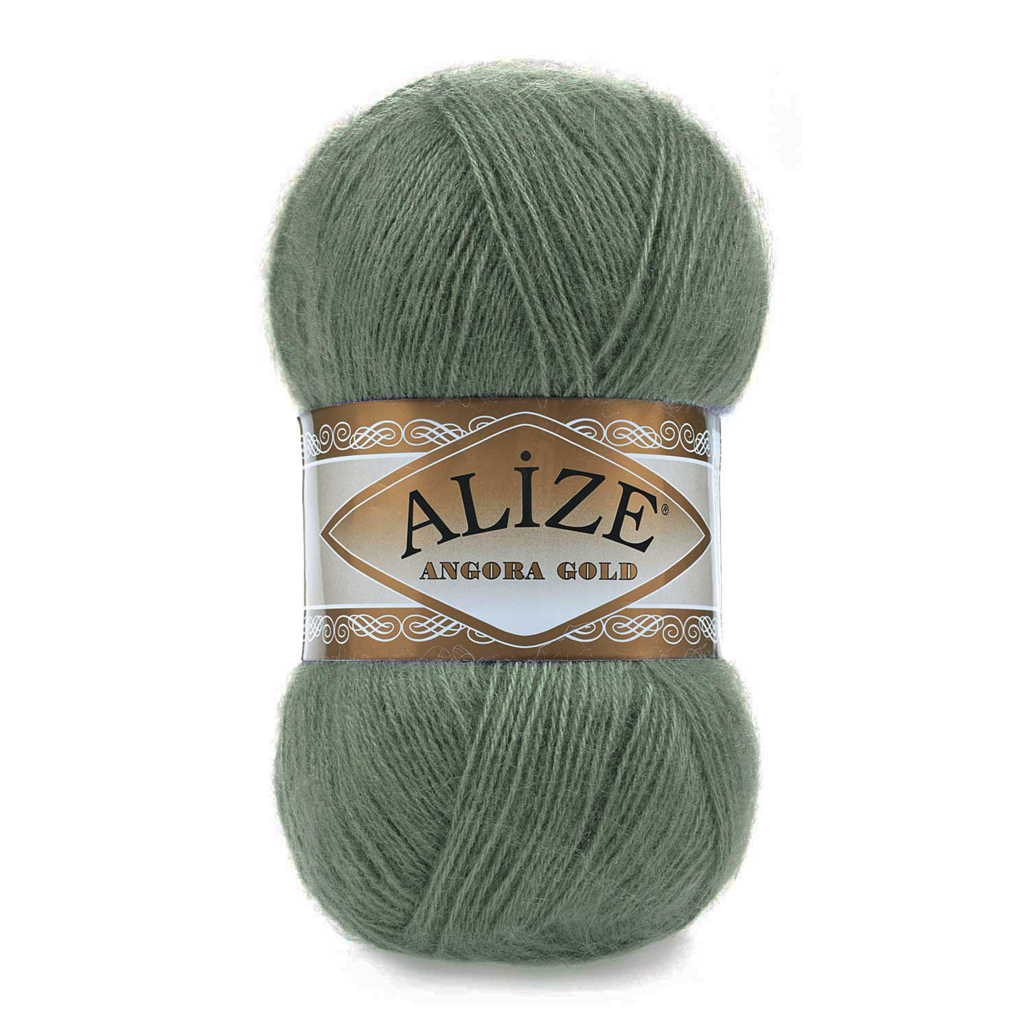 Pletacia priadza Alize Angora Gold 100g