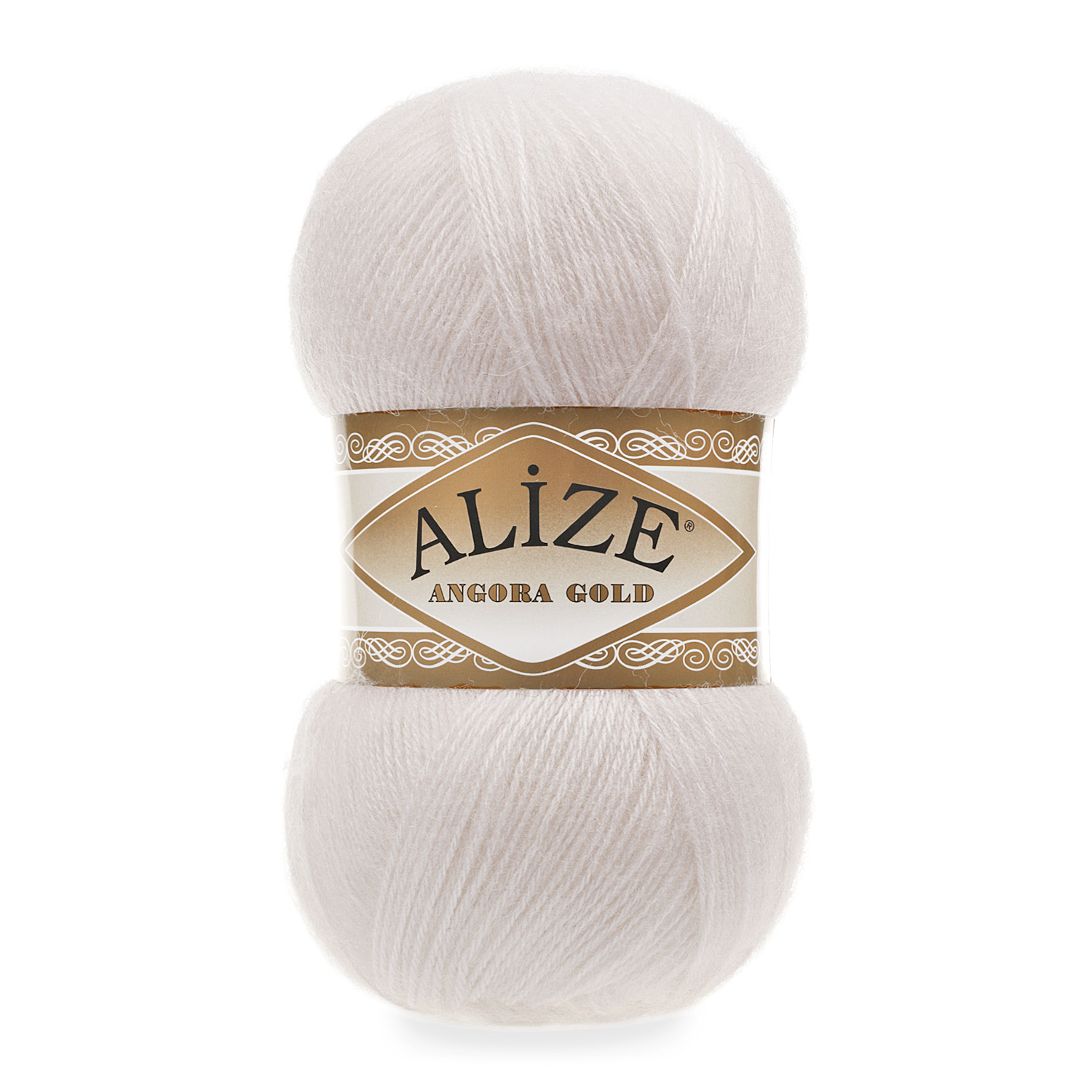 Pletacia priadza Alize Angora Gold 100g