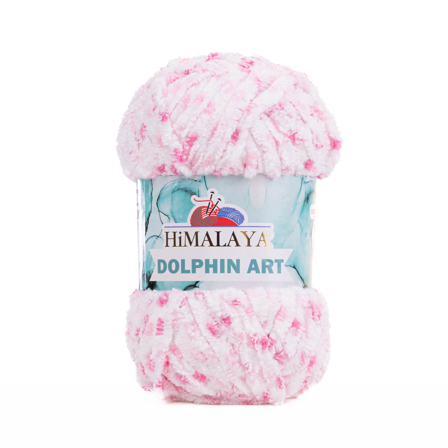 Pletacia priadza Himalaya Dolphin ART 200g
