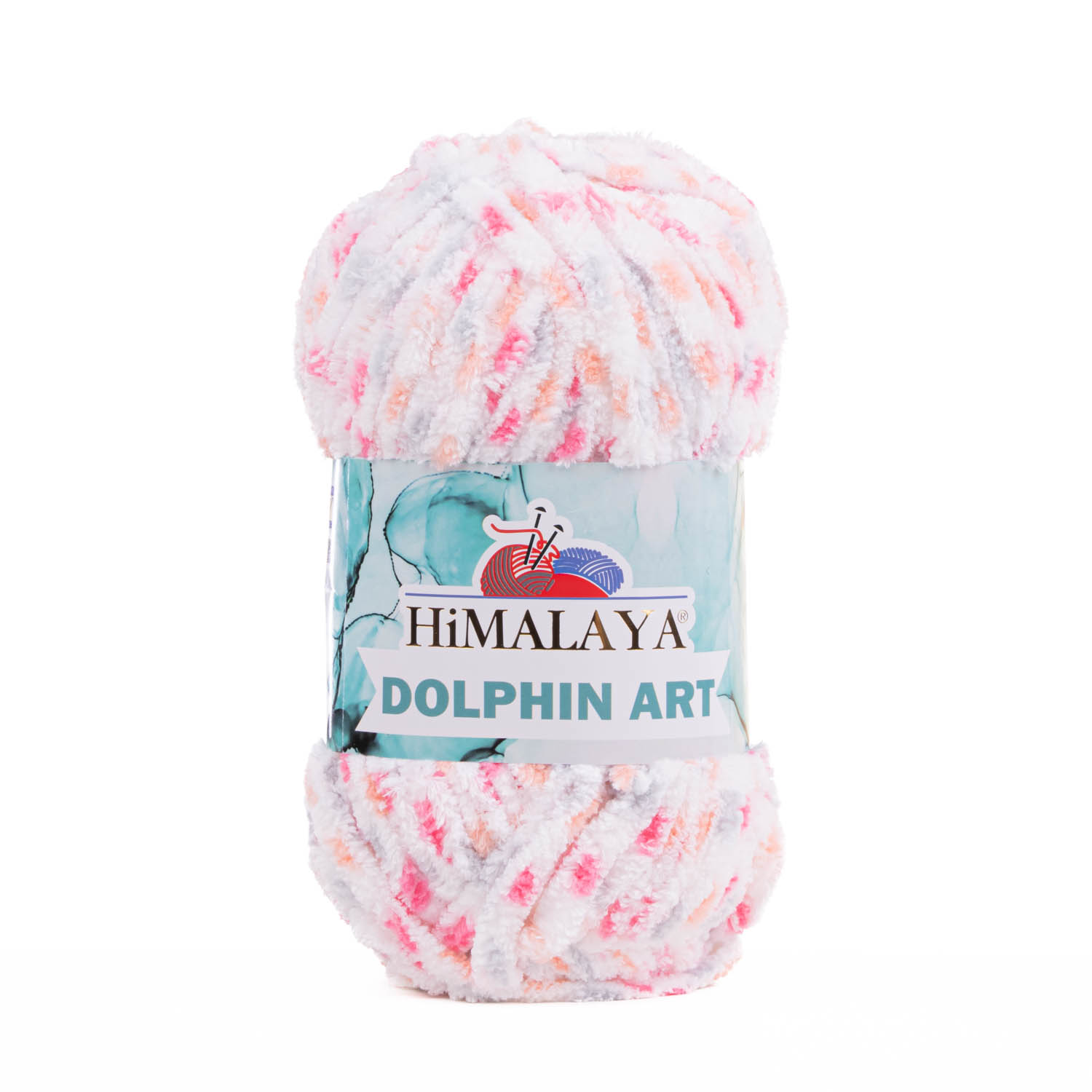 Pletacia priadza Himalaya Dolphin ART 200g