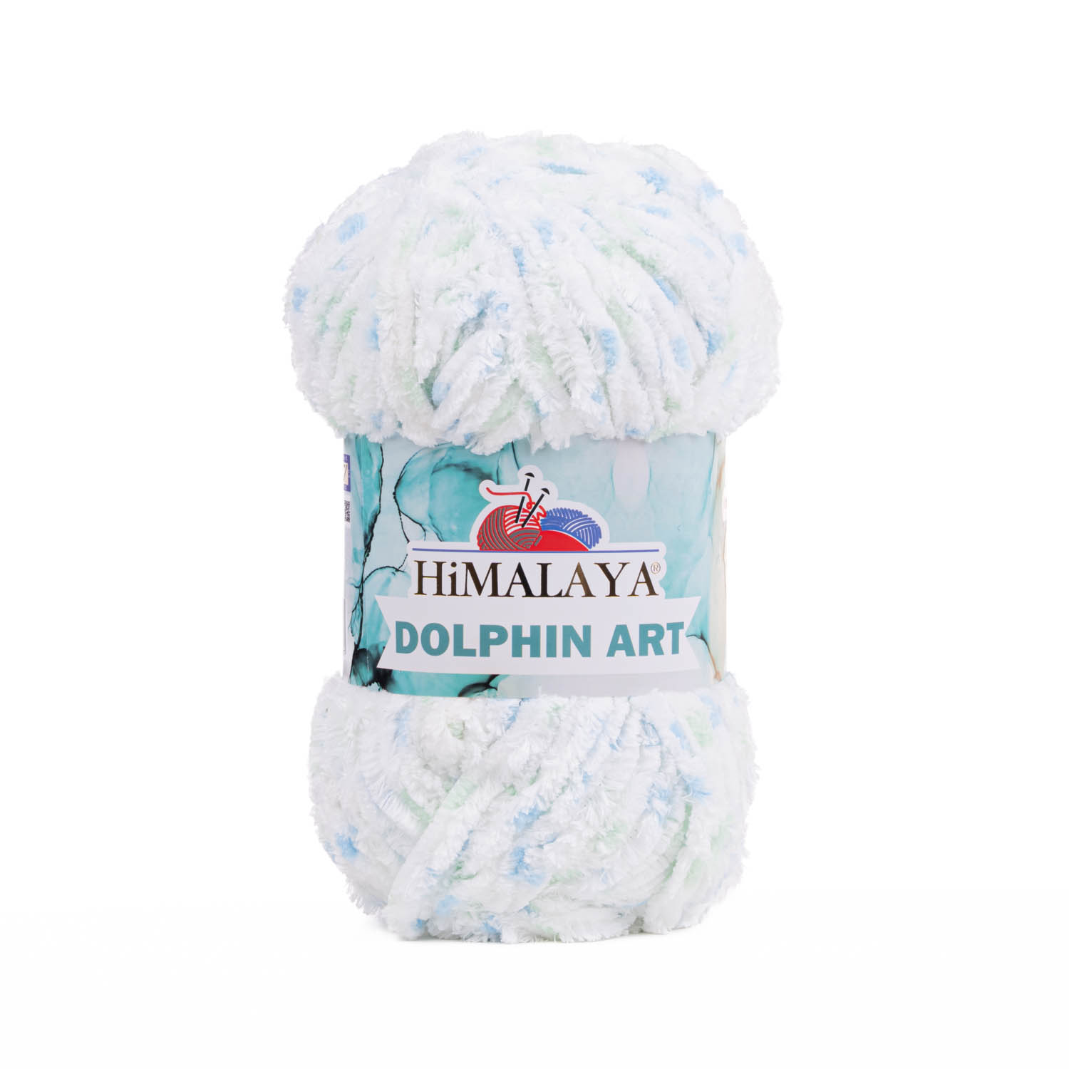 Pletacia priadza Himalaya Dolphin ART 200g