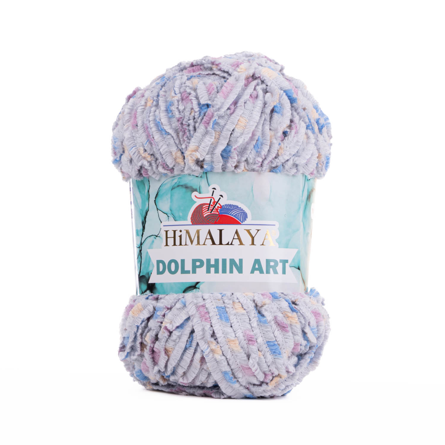 Pletacia priadza Himalaya Dolphin ART 200g