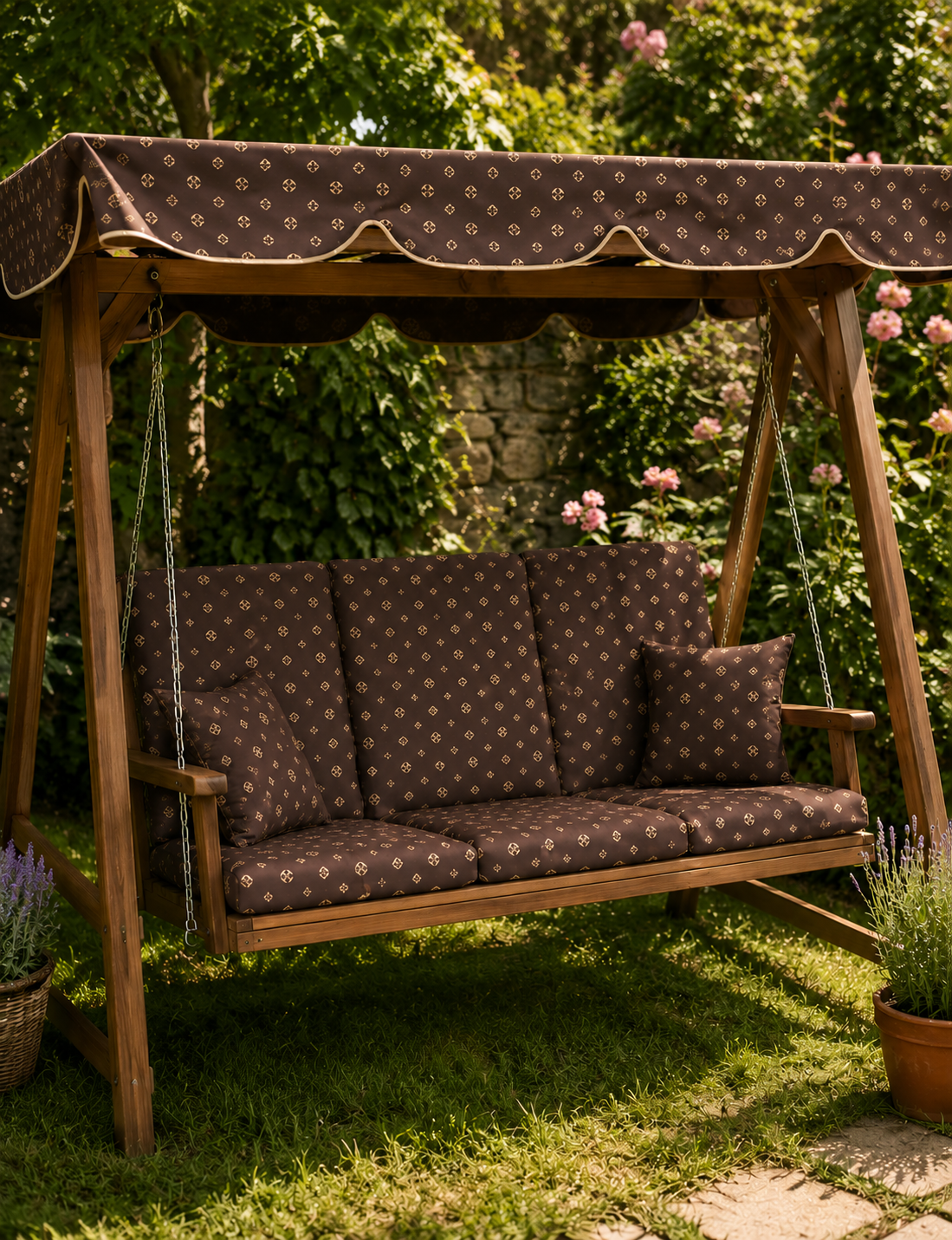 KOČÁRKOVINA LUXURY