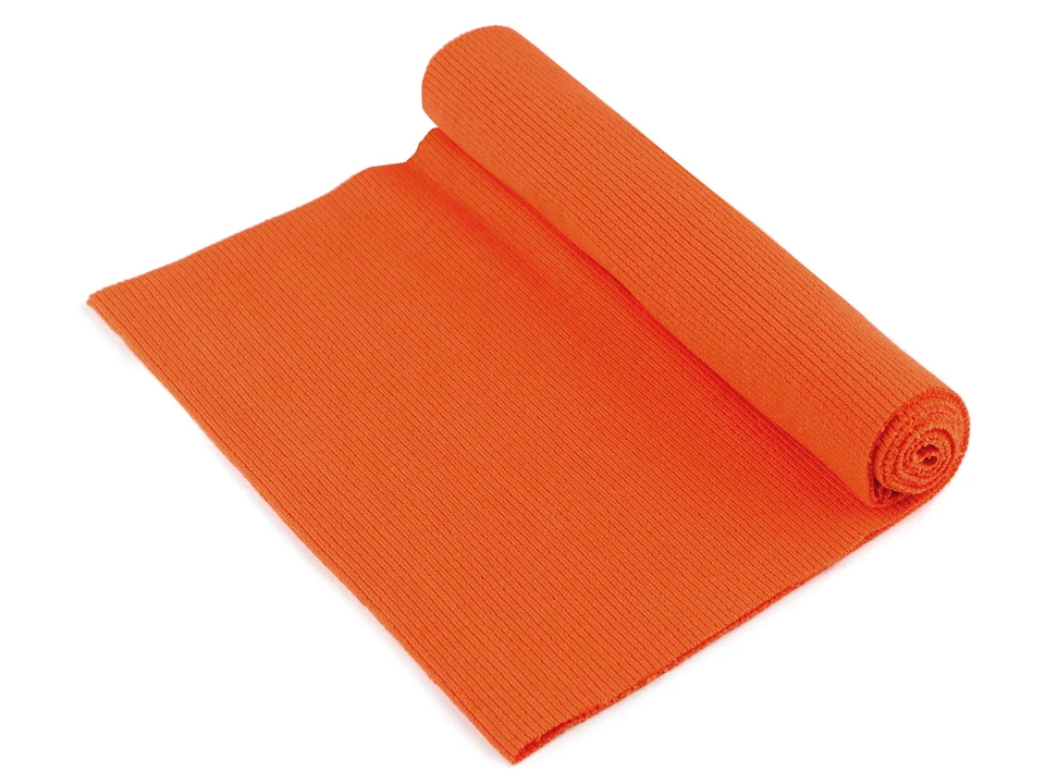 Úplety elastické rebrované - 16x80 cm - 1ks