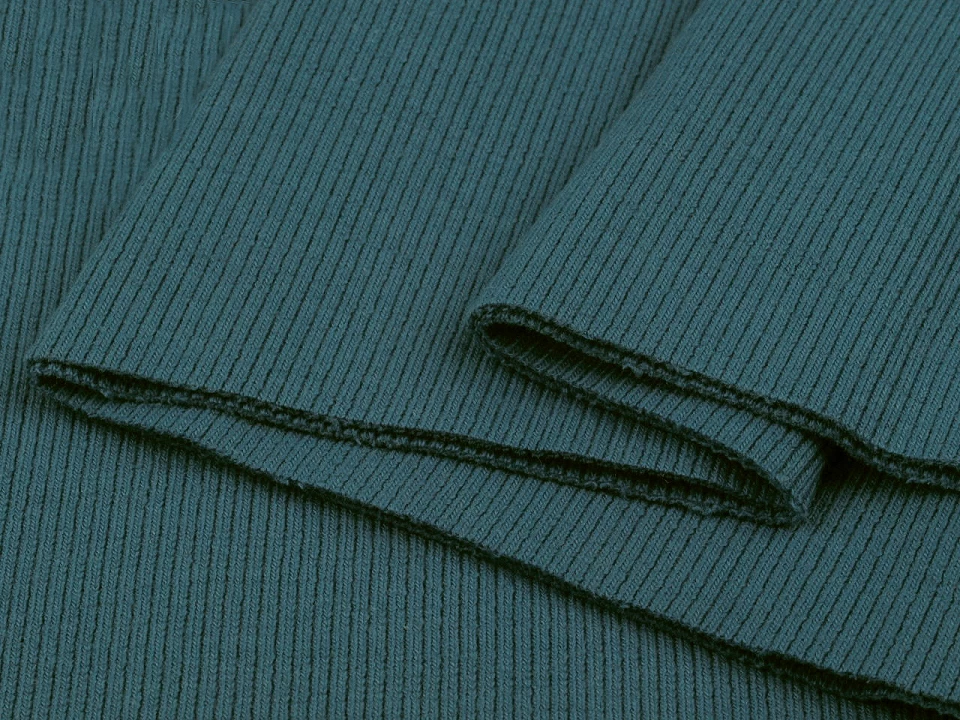 Úplety elastické rebrované - 16x80 cm - 1ks