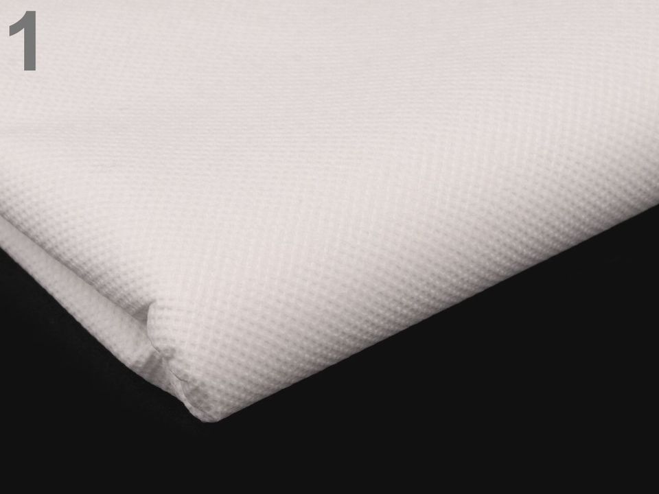 Vlizelín 80 g/m² šírka 160 cm- 1m
