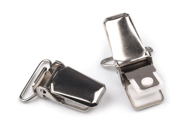Trakový záves šírka 20 mm - 2 ks