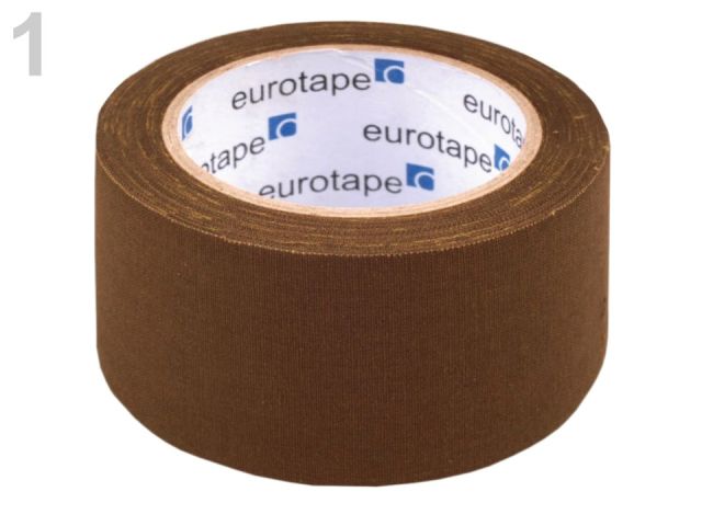 Lepiaca kobercová páska 10m šírka 48mm - 1 ks