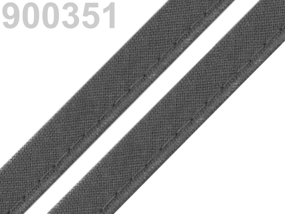 Bavlnená paspulka / keder šírka 1,2 cm - 5 metrov