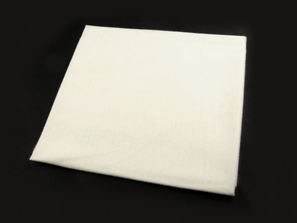 Rašlovka nažehľovacia univerzálna Kufner 65 g/m² šírka 150 cm- 1 m