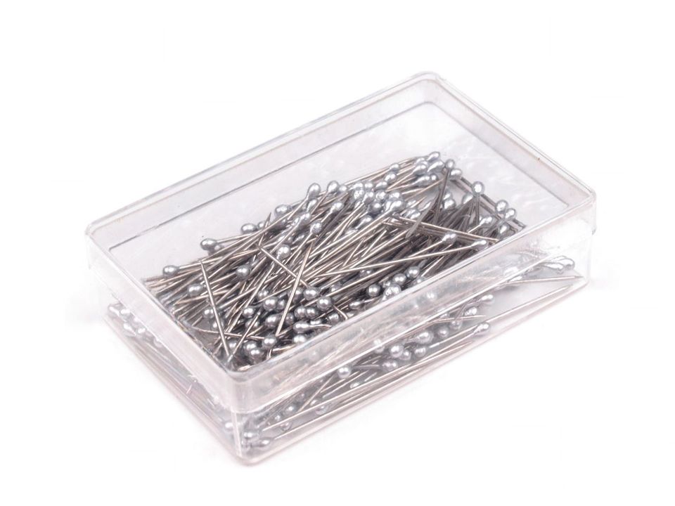 Špendlíky dĺžka 25 mm 12 g - 1 krabička