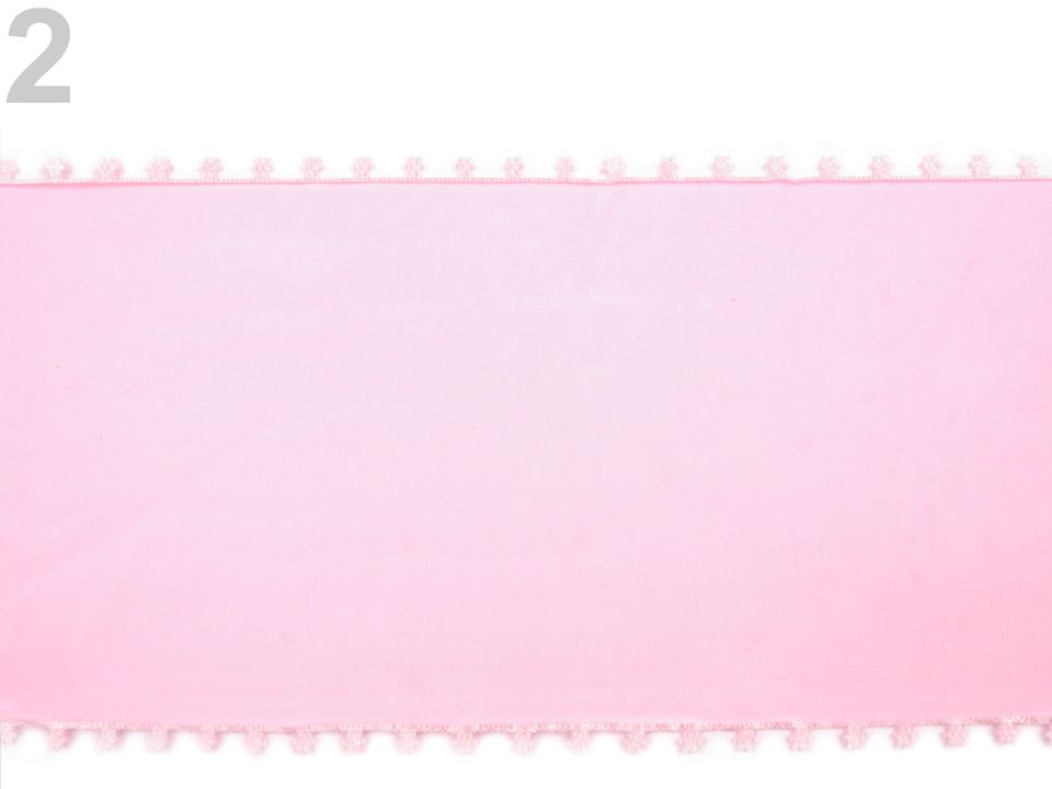 Monofilová stuha šírka 115 mm - 3metre 