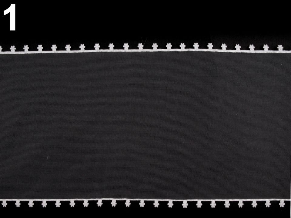 Monofilová stuha šírka 115 mm - 3metre 