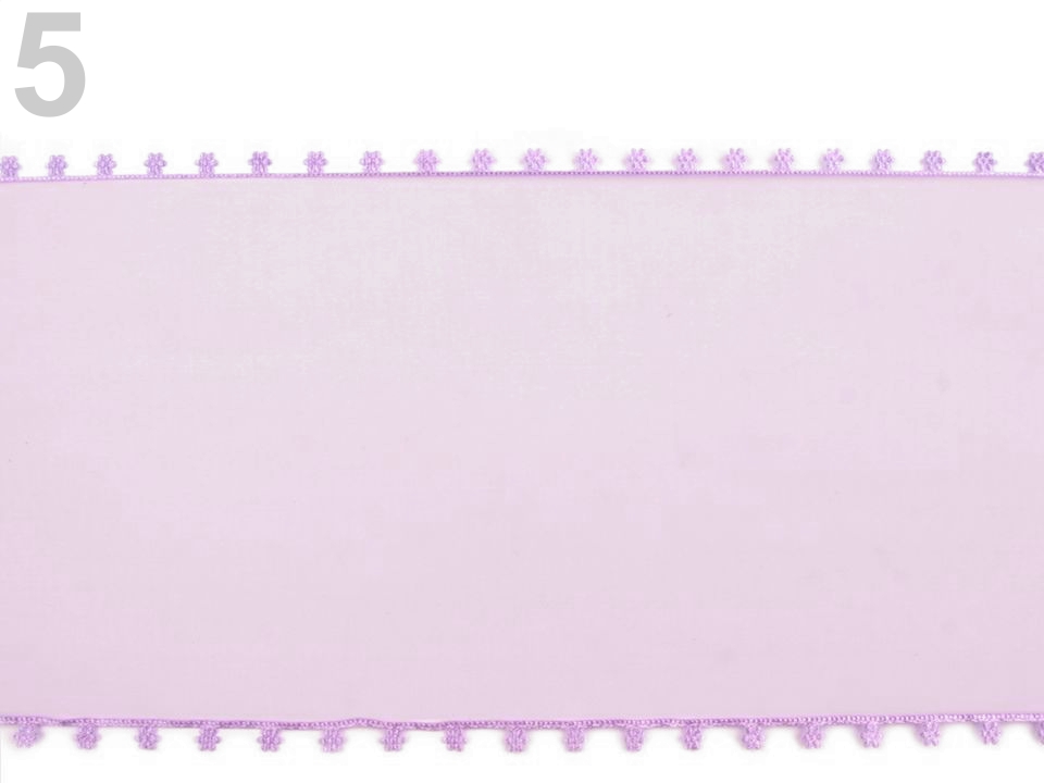 Monofilová stuha šírka 115 mm - 3metre 
