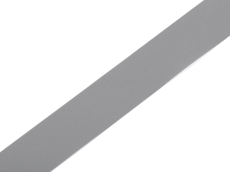 Páska reflexná šírka 20mm našívacia - 2 m