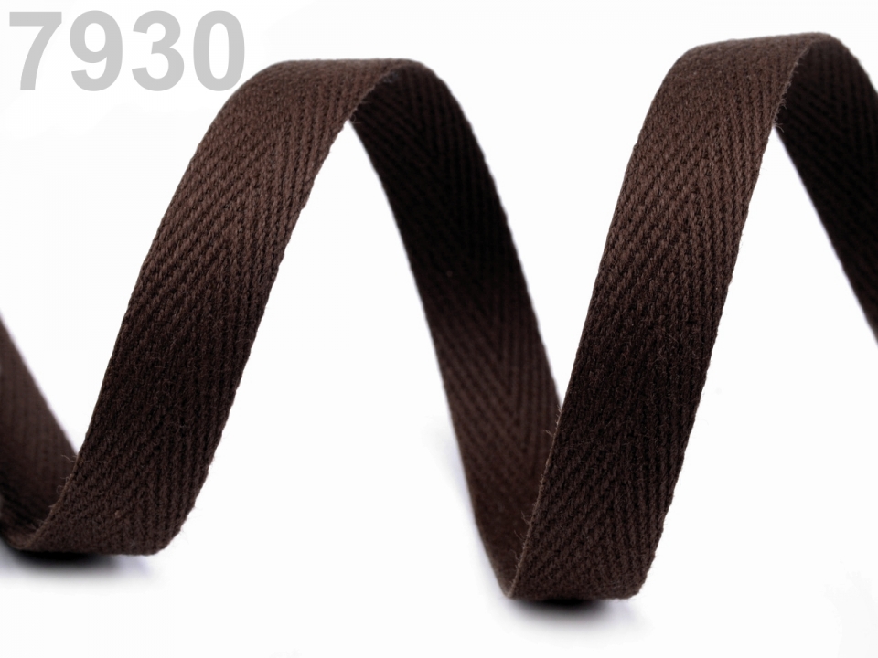 Keprovka - tkaná  šírka 10 mm-10m