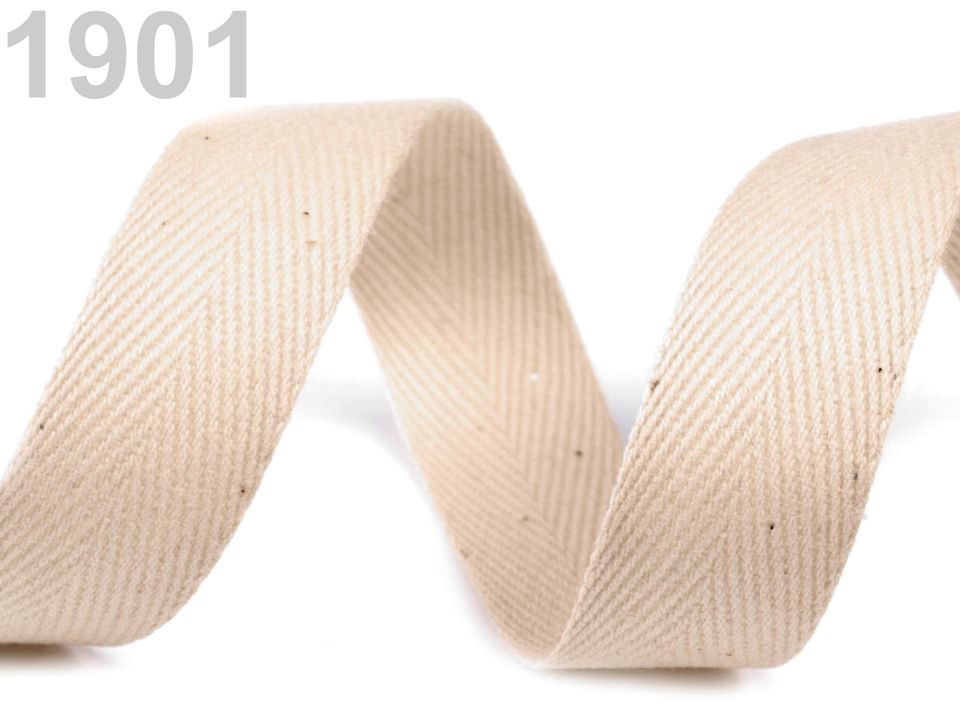 Keprovka - tkaná   šírka 20 mm-5m